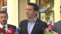Report TV - Veliaj: Uroj të gjithë shqiptarët që ky Bajram t’i gjejë mirë dhe të bashkuar