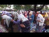 Report TV - Fiter Bajrami në Shqipëri, besimtarët  myslimanë festojnë në të gjitha qytetet