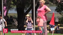 Vacances : à Toulouse Plages l'été est lancé