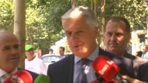 Report TV - Fiter Bajrami, Majko: Të na shërbejë  ne politikaneve për t’u marrë vesh