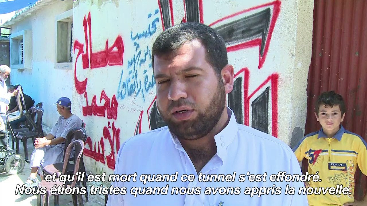 Gaza: funérailles d'un activiste du Jihad islamique