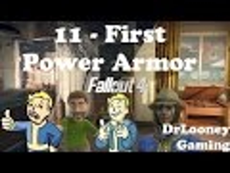 First Power Armor (11) - Fallout 4