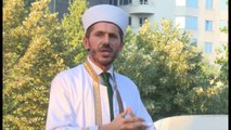 FESTOHET FITER BAJRAMI,MIJERA BESIMTARE MUSLIMANE MBUSHIN QENDREN E KRYEQYTETIT LAJM