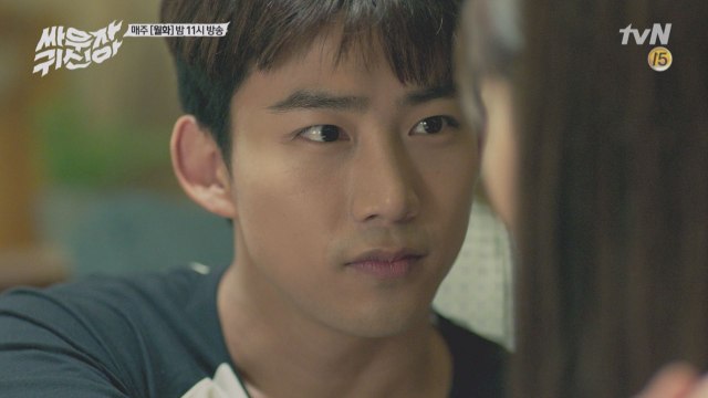 (예고) 옥택연 눈빛에 심장 요격 당한 김소현!