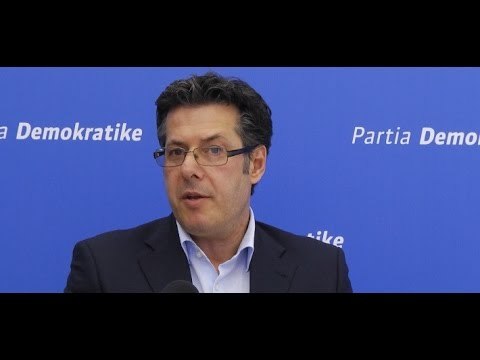 Report TV - Zgjedhjet në PD, Paloka: Brenda 15 ditëve, zgjedhje në 35 degë