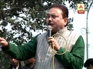 Madan Mitra on Pratipokhya program aired on ABP Ananda