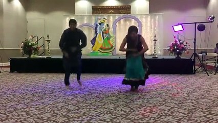 Excellent Dance by Sister and Brother on Sister's Wedding - Video Viral on Internet