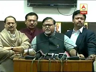 Partha claims CPM attack Arabul, slams media