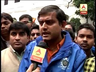 TMCP leader opposes CPM's meeting at centinary building of Calcutta University