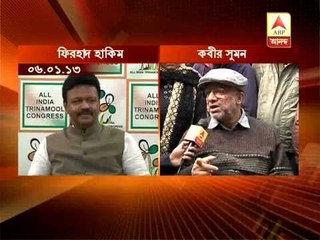 Kabir Suman slams Firhad Hakim for his comment over attack on Rezzak Mollah