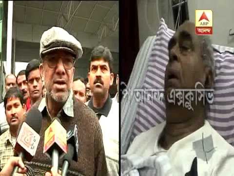 TMC MP Kabir Suman condemns attack on Rezzak Mollah