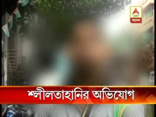 Student Molested at Ghushuri in Howrah