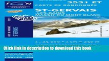 Read St-Gervais les Bains, Mt. Blanc (Top 25) (French Edition)  PDF Online