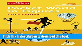 Download Pocket World in Figures 2013  Ebook Online