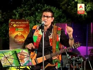 Bhumi year ender program  at ABP Ananda