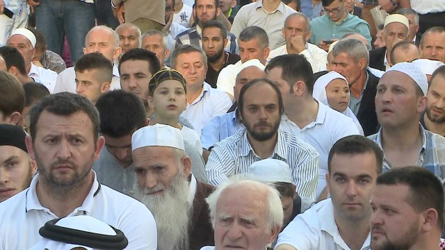 Festa e Fiter Bajramit, kreu i KMSH: Zoti e bekoftë Shqipërinë - Top Channel Albania - News - Lajme