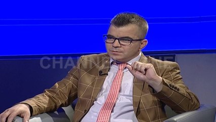 Çlirim Gjata në “Intervista e mbrëmjes” nga Patrik Sadikaj