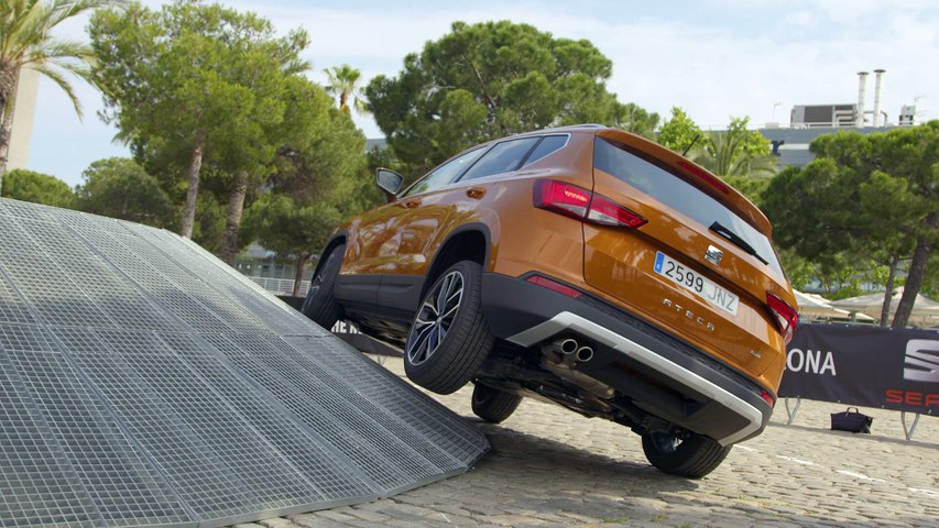 Seat Ateca: week-end VIP
