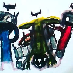 Thomas RIESNER-Outsider art 41