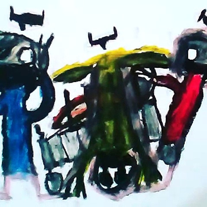 Thomas RIESNER-Outsider art 41