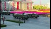Coreia do Norte dispara três mísseis balísticos