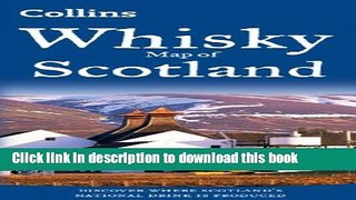 Read Whisky Map of Scotland (Collins Pictorial Maps)  Ebook Free