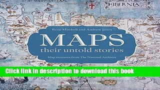 Download Maps: their untold stories  PDF Free