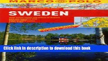 Read Sweden Marco Polo Map (Marco Polo Maps)  Ebook Free