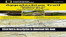 Read Appalachian Trail, Damascus to Bailey Gap [Virginia] (National Geographic Trails Illustrated