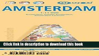 Read Laminated Amsterdam Map by Borch (English Edition)  Ebook Free