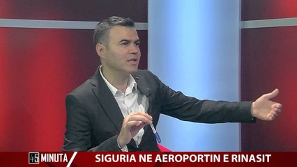 Report TV - Merepeza: Grabitja në Rinas TIA njoftoi kur po digjej makina