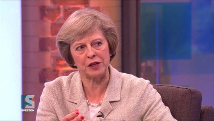 Britani, Theresa May mposht rivalët - Top Channel Albania - News - Lajme