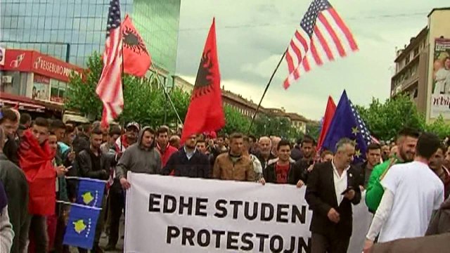 Kosovë, Demarkacioni shtyn liberalizimin e vizave - Top Channel Albania - News - Lajme