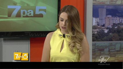 7pa5 - Pjesa e parë - 6 Korrik 2016 - Show - Vizion Plus