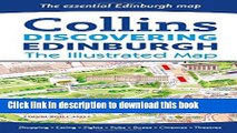 Download Discovering Edinburgh Illustrated Map  PDF Online