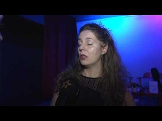 PROMOCIJA NA STIHOZBIRKATA  „SJAJ I STRAV I PESNI“ ОD DANICA IVANOVSKA LEPOJEVIK