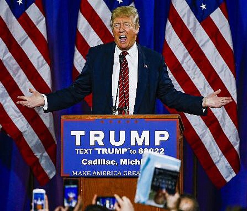 Republican Party, Donald Trump