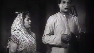 Meri Wafaye Tumhari Jafaye (HD) - Amaanat (1955) - Chand Usmani - Bharat Bhushan - Asha Bh