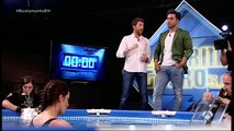 Pilar Rubio aguanta sin respirar 1 min y medio - El Hormiguero 3.0