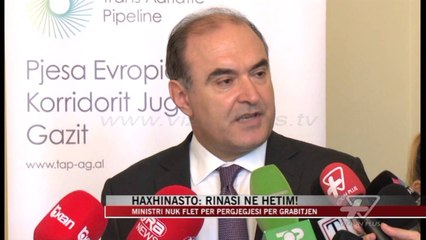 Haxhinasto: Rinasi në hetim! - News, Lajme - Vizion Plus