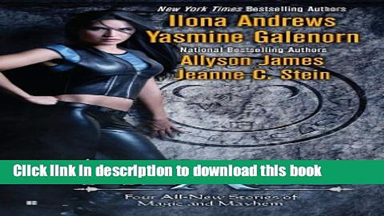 Download Hexed (Kate Daniels) Ebook Free
