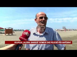 VELIPOJË, LALOSHI: HAPËSIRAT PUBLIKE JANË ZËNË PADREJTËSISHT