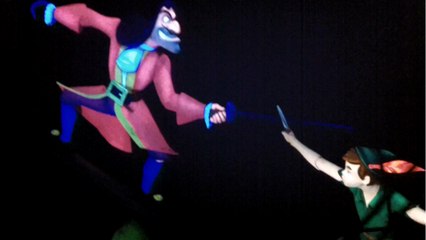 Peter Pan's Flight - Version 2016