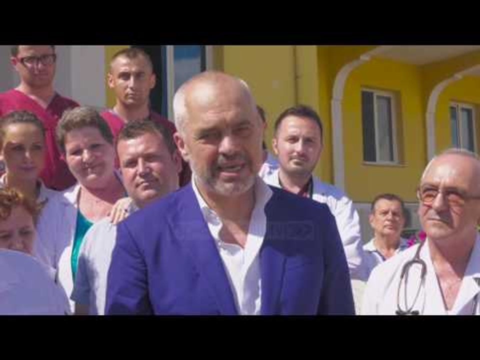 Rikonstruktohet Sanatoriumi - Top Channel Albania - News - Lajme