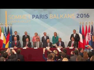 "Brexit" frenon zgjerimin - Top Channel Albania - News - Lajme