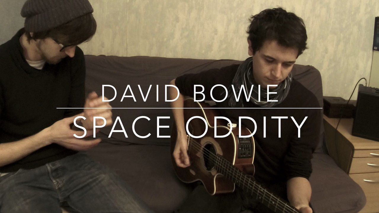 What's IN THE CAN #6 - Space Oddity - David Bowie