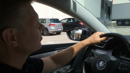 Radar ZF : système d'aide au freinage d'urgence