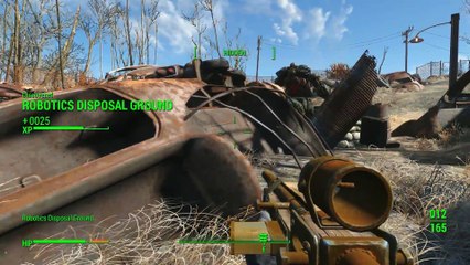 A Special Let's Play of Fallout 4 Part 10