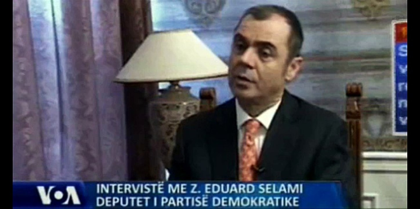 Intervista e Selamit te Zeri i Amerikes
