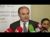 Haxhinasto e Kodheli: Të ndryshohet koncesioni i TIA-s - Top Channel Albania - News - Lajme